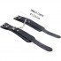 Набор аксессуаров Secret Desires Black BDSM Kit 33559AL