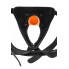 Фаллопротез RealStick Strap-On Oberon, TPE, телесный, 14 см