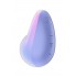 Вакуумный стимулятор клитора Satisfyer Pixie Dust, силикон, фиолетовый, 9,4 см