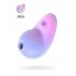 Вакуумный стимулятор клитора Satisfyer Pixie Dust, силикон, фиолетовый, 9,4 см