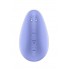 Вакуумный стимулятор клитора Satisfyer Pixie Dust, силикон, фиолетовый, 9,4 см