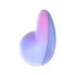 Вакуумный стимулятор клитора Satisfyer Pixie Dust, силикон, фиолетовый, 9,4 см