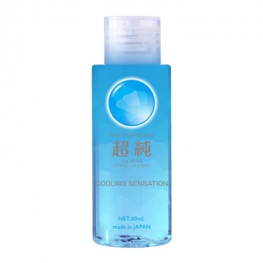 Увлажняющий гель на водной основе BIJOND Ice Mint Coolong Sensation 60ml