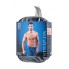 Фаллопротез RealStick Strap-On Ewan, TPE, телесный, 15 см