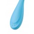 Стимулятор точки G с фиксацией формы Satisfyer G-Spot Flex 4+ Connect App, голубой, 19,5 см