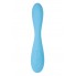 Стимулятор точки G с фиксацией формы Satisfyer G-Spot Flex 4+ Connect App, голубой, 19,5 см