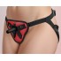 Пояс STRAP-ON универсальный красный 9855ru