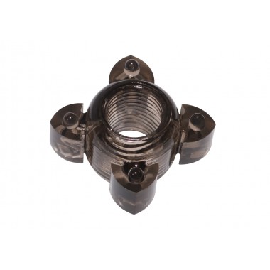 Эрекционное кольцо Rings Screw black 