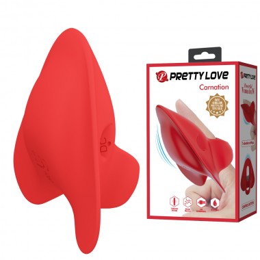Вибратор Pretty Love Carnation BI-300072