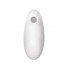 Вакуум-волновой стимулятор клитора с вибрацией Satisfyer Vulva Lover 2, силикон, белый, 11,9 см