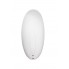 Вакуум-волновой стимулятор клитора с вибрацией Satisfyer Vulva Lover 2, силикон, белый, 11,9 см