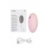 Вакуум-волновой стимулятор клитора с вибрацией Satisfyer Vulva Lover 3, силикон, розовый, 11 см