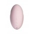 Вакуум-волновой стимулятор клитора с вибрацией Satisfyer Vulva Lover 3, силикон, розовый, 11 см