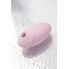 Вакуум-волновой стимулятор клитора с вибрацией Satisfyer Vulva Lover 3, силикон, розовый, 11 см
