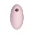 Вакуум-волновой стимулятор клитора с вибрацией Satisfyer Vulva Lover 3, силикон, розовый, 11 см