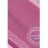 Вакуум-волновой стимулятор клитора с вибрацией Satisfyer Vulva Lover 3, силикон, розовый, 11 см