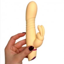 Вибратор кролик с функцией поступательных движений Pulsar Pro (SENSORA) Вибратор кролик с функцией поступательных движений Pulsar Pro (SENSORA)