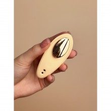 Вибратор-вкладыш в трусики Velta с управлением через приложение (SENSORA) Вибратор-вкладыш в трусики Velta с управлением через приложение (SENSORA)