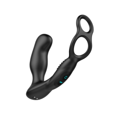 Вибромассажер простаты Nexus Revo Embrace с вращающейся головкой