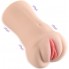 Мастурбатор Brenna Pussy в виде вагины с вибрацией