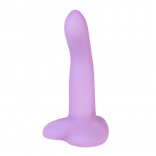 Нереалистичный дилдо Emotional Purple 2045-01lola