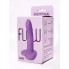 Нереалистичный дилдо Emotional Purple 2045-01lola