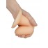 Нереалистичный дилдо Emotional Soft Max Flesh 2046-03lola
