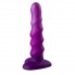 Нереалистичный дилдо Unicorn Purple 2043-04lola