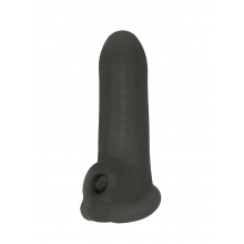 Фаллоудлинитель Super Hero Striker Black Фаллоудлинитель Super Hero Striker Black