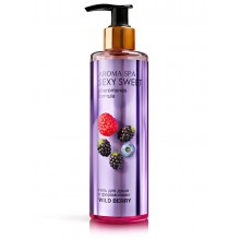 Гель для душа с феромонами Wild Berry 200 мл арт. LB-16144 маркировка