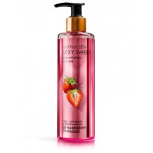 Гель для душа с феромонами Strawberry Paradise 200 мл арт. LB-16142 маркировка