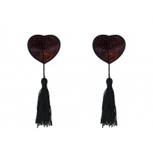 Пэстисы Burlesque Evans Red