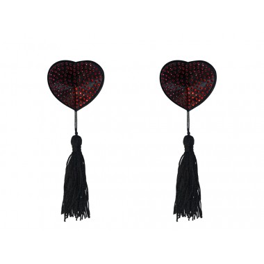 Пэстисы Burlesque Evans Red