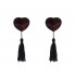 Пэстисы Burlesque Evans Red