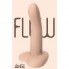 Тонкий нереалистичный дилдо «Flow Emotional» 2045-03lola