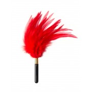 Тиклер Burlesque Plume Red 1082-01lola