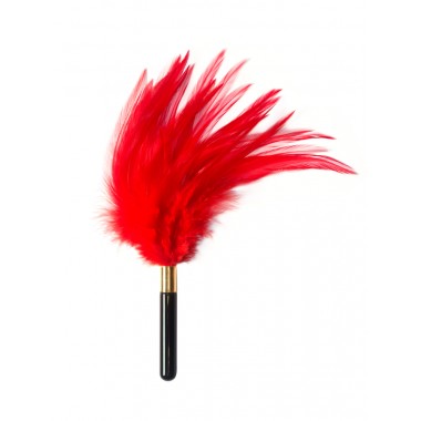 Тиклер Burlesque Plume Red 1082-01lola