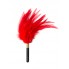 Тиклер Burlesque Plume Red 1082-01lola