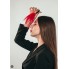 Тиклер Burlesque Plume Red 1082-01lola