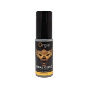 Оральный спрей с охлаждающим эффектом ORGIE Oral Ease Deepthroat, мята, 15 мл