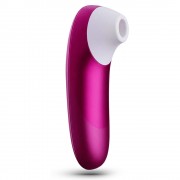 Бесконтактный клиторальный стимулятор Womanizer Pro розовый