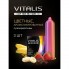 Презервативы VITALIS PREMIUM №3 цветные, ароматизированные (3шт)