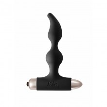 Анальная пробка с вибрацией Spice It Up Elation Black