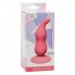 Анальная пробка Waved Anal Plug Pink