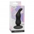 Анальная пробка Waved Anal Plug Black