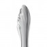 Двусторонний фаллоимитатор Satisfyer Dazzling Crystal 1, стекло, прозрачный, 18,5 см