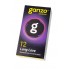 Презервативы Ganzo, Long Love,с анастетиком, латекс,18 см, 5,2 см, 12 шт.