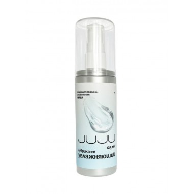 Лубрикант JUJU увлажняющий 125ml 9947JU