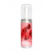 Съедобный лубрикант JUJU со вкусом малины 125ml 9954JU