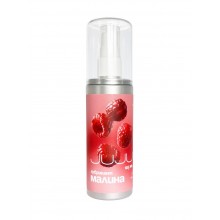 Съедобный лубрикант JUJU со вкусом малины 125ml 9954JU